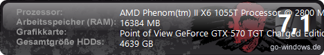 Mein Pc