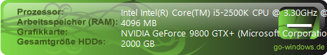 Neu( EAH6950 fehlt noch :[ )