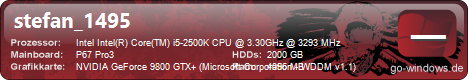 Neu( EAH6950 fehlt noch :[ )