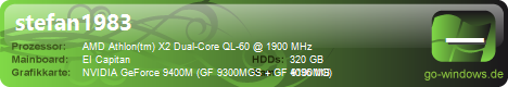 Acer Aspire 7530G