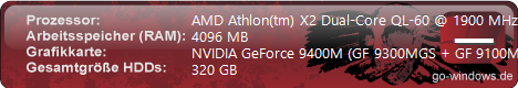 Acer Aspire 7530G