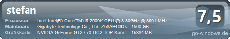 Mein PC