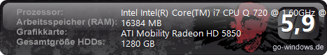 Acer Aspire 8943G