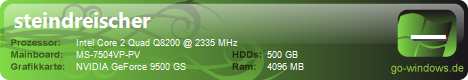 Mein Pc