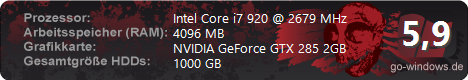 Mein PC