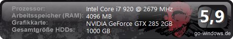 Mein PC