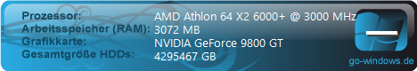 Mein PC