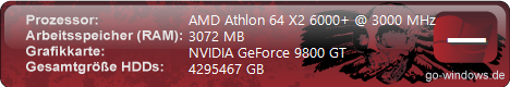 Mein PC