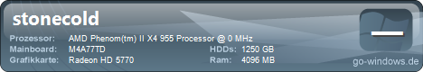 Mein PC