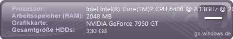 Mein Pc
