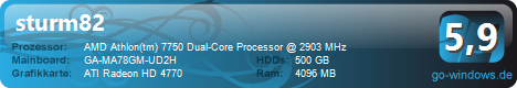 Athlon 7750 Black Edition