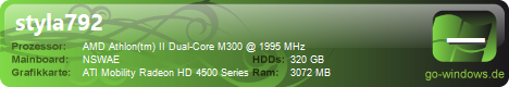 Toshiba Satellite l500