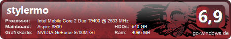 Acer AS 8930G