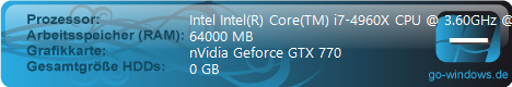 Neuer PC