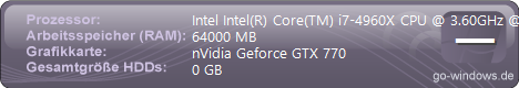 Neuer PC