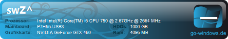 Mein Pc