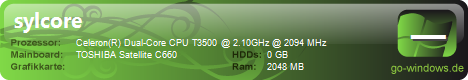 Toshiba Satelite