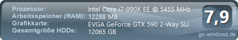 High End Gamer PC