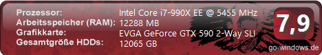 High End Gamer PC
