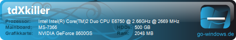 Mein Pc