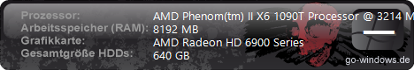 Neuer Pc!