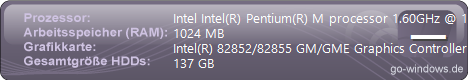 MAXDATA Pro 6100X