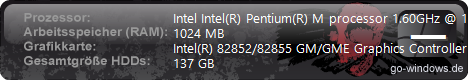 MAXDATA Pro 6100X