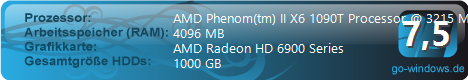 AMD Gamer PC