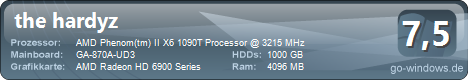 AMD Gamer PC