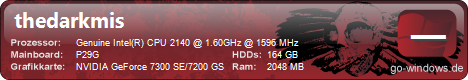 thedarkmis-pc user xD