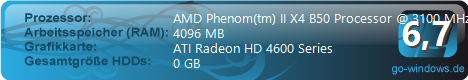 Mein PC