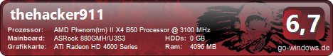 Mein PC