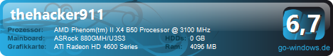 Mein PC