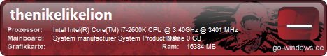 Skary's PC
