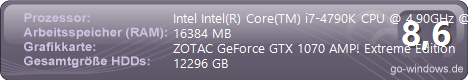 MoFu's PC