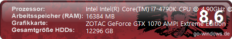 MoFu's PC