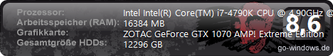 MoFu's PC