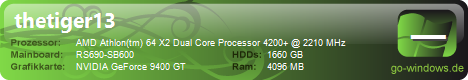 Mein Pc