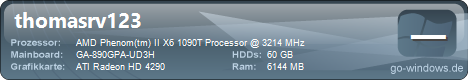 AMD SSD System