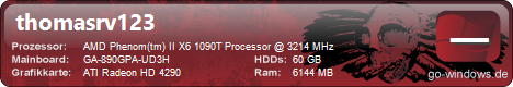 AMD SSD System