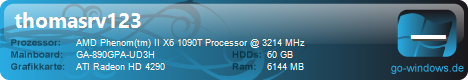 AMD SSD System