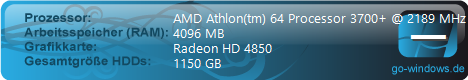 Mein PC