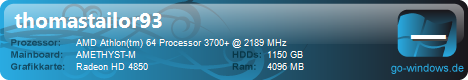 Mein PC