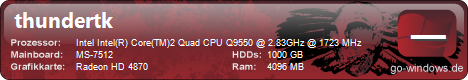Mein Pc