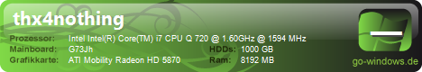 Gamer Notebook