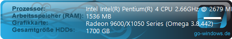 Mein alter PC