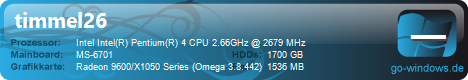Mein alter PC