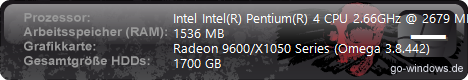 Mein alter PC