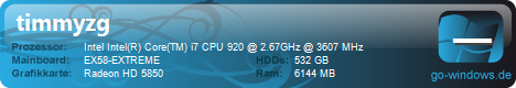 Antec 900 i7 mod