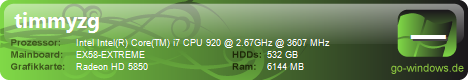 Antec 900 i7 mod